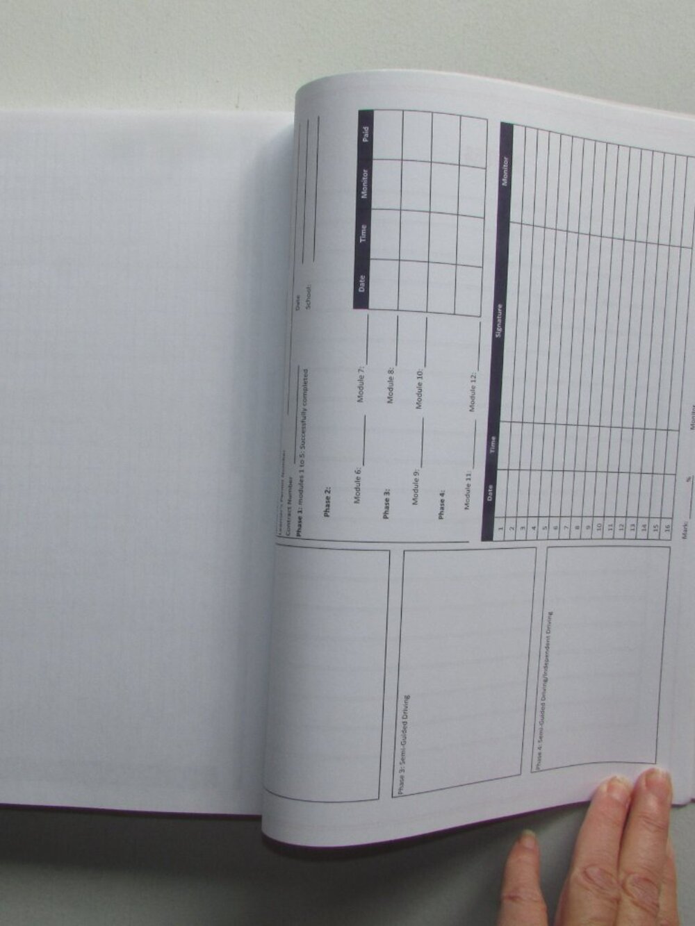 Driving Under Control - Driver's Ed Book - Picture 5 of 5